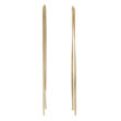 Serena chain ear plain g