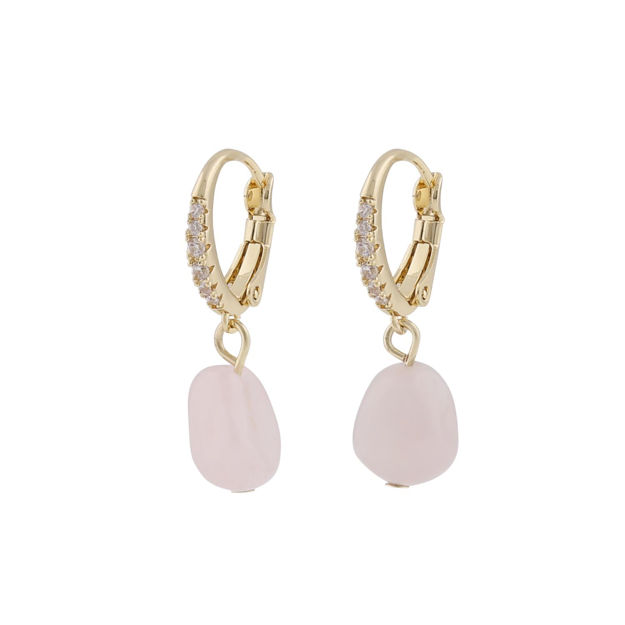 Sanna ear g/light pink