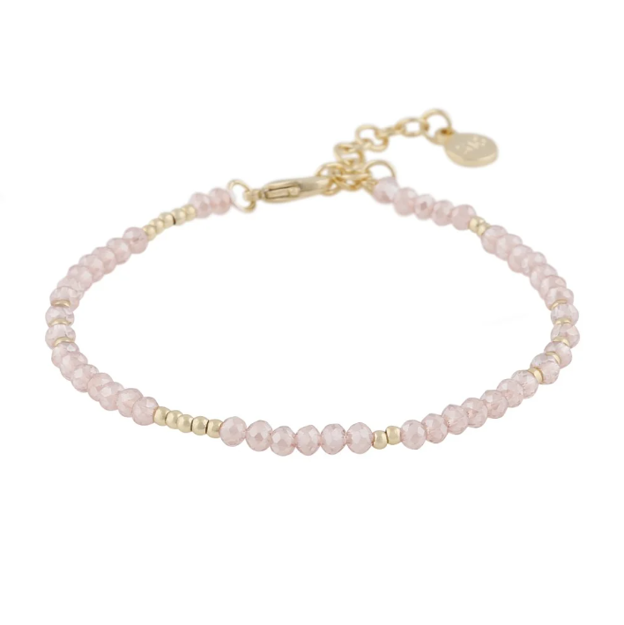 Harper brace g/light pink - Onesize