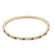 Meadow elastic brace g/champagne mix