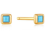 ANIA HAIE STUD EARRINGS E033-01G