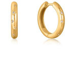 ANIA HAIE HOOP EARRINGS E034-06G