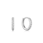 ANIA HAIE HOOP EARRINGS E036-03H