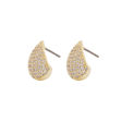 Naomi drop ear g/clear