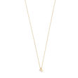 Stina small pendant neck 42 g/clear