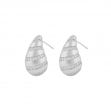 Yenni stone small ear s/clear