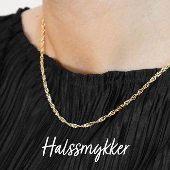 Bilde for kategori Halssmykker