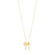 CASSIAN necklace gold plated