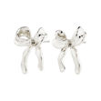CASSIAN earings silver plated