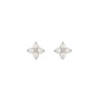 Lucy small ear s/white