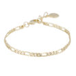 Row small chain brace plain g
