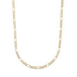 Row small chain neck 45 plain g