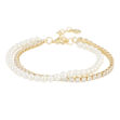 Lucy double brace g/white - Onesize