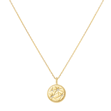 ANIA HAIE gold starry charm necklace