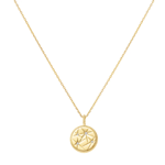 ANIA HAIE gold starry charm necklace