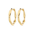 DAWN earrings gold-plated