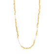 TIDE necklace gold-plated