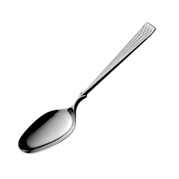 Th. Marthinsen Arvesølv liten spiseskje 17,1cm