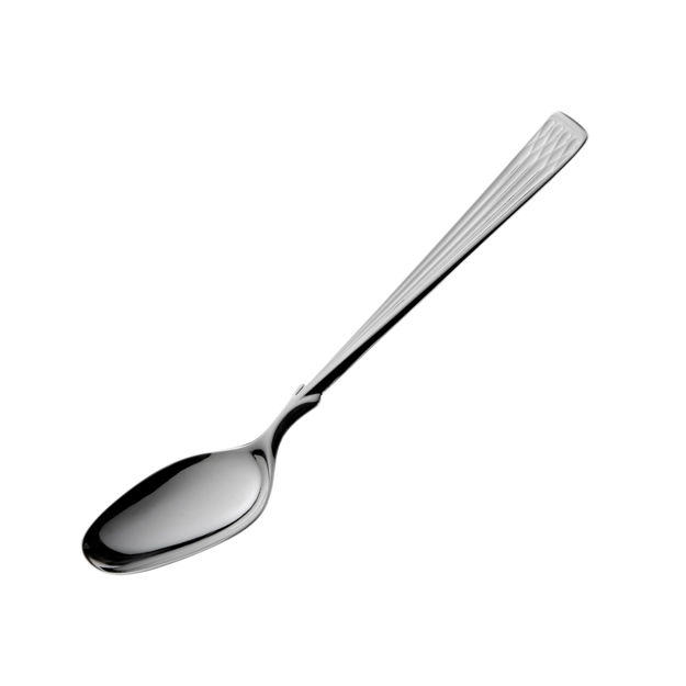 Th. Marthinsen Arvesølv kaffeskje 11,4cm