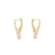 Brittany small loop ear  plain g