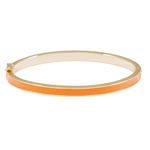 Domino small oval brace g/orange - Onesize