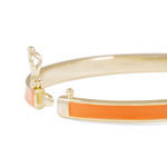 Domino small oval brace g/orange - Onesize