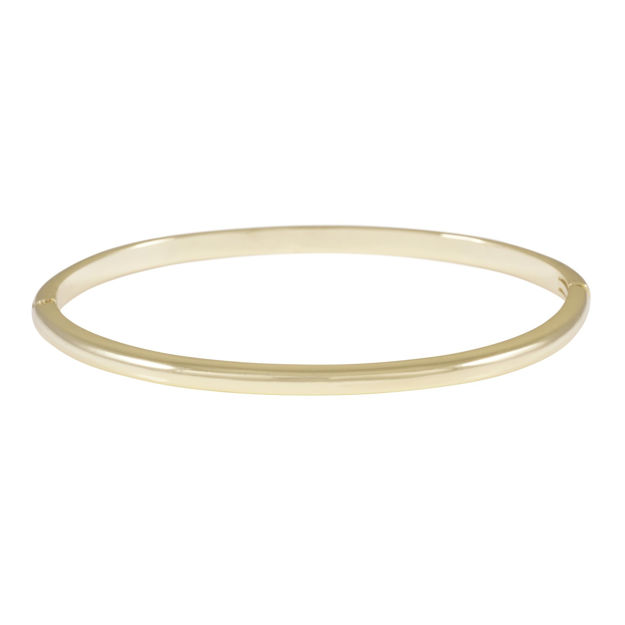 Domino thin oval brace plain g - Onesize