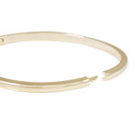 Domino thin oval brace plain g - Onesize