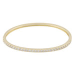 Siri oval brace g/clear - Onesize