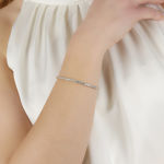 Siri oval brace g/clear - Onesize