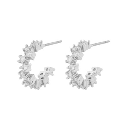 Envy oval ear s/clear