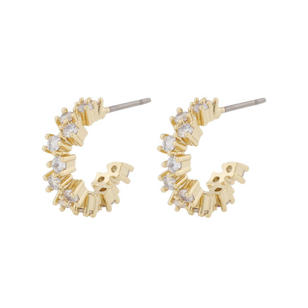 Envy oval ear g/clear