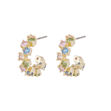 Envy oval ear g/light mix