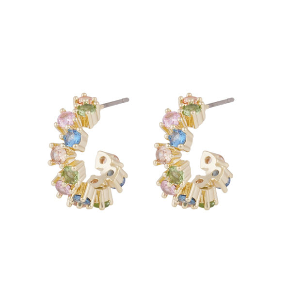 Envy oval ear g/light mix