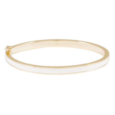 Domino small oval brace g/white - Onesize