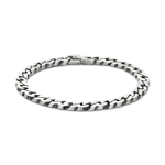 Frank 1967 stål armbånd 6,1mm 21cm