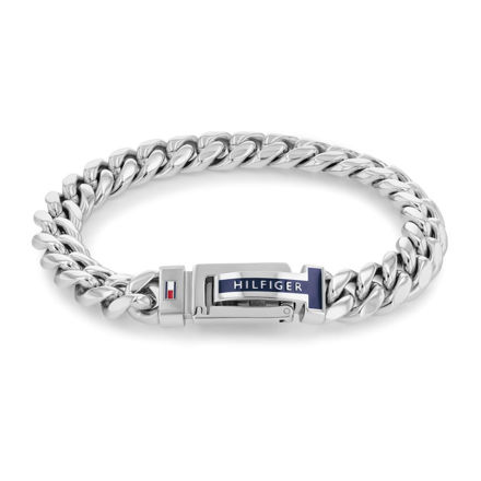 Herre panser stål armbånd Tommy Hilfiger 20cm  