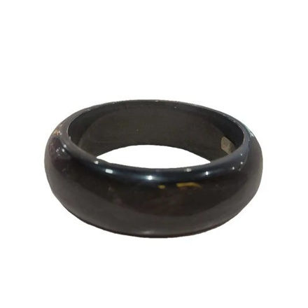 Armring Isola silver grey medium