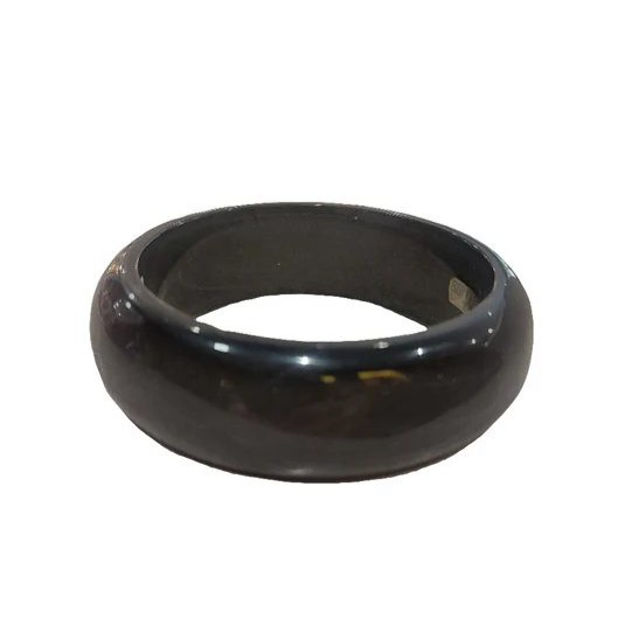 Armring Isola silver grey medium