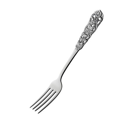 Th. Marthinsen Valdres liten spisegaffel 17,2cm