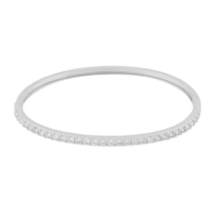 Siri oval brace s/clear - Onesize