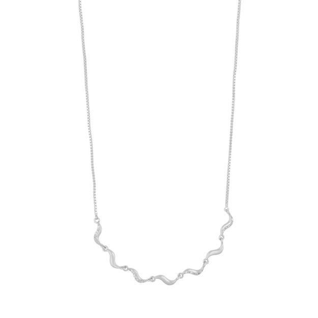 Line neck 42 s/clear