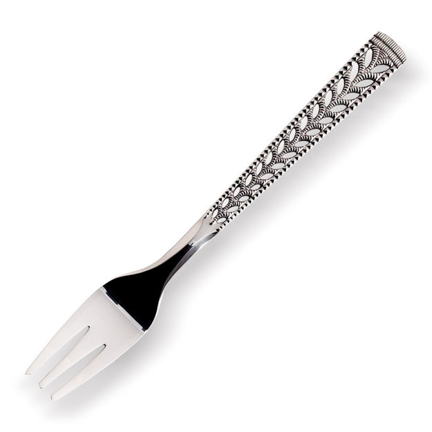 Th. Marthinsen Juvel kakegaffel stor 15,6cm