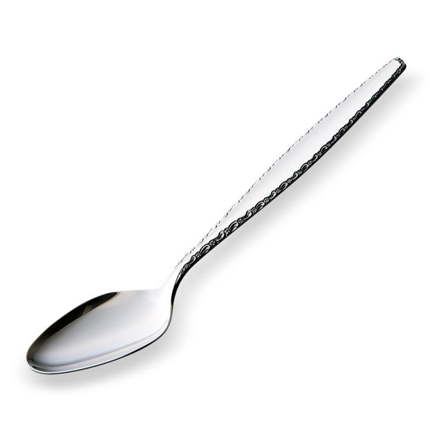Th. Marthinsen Romanse liten spiseskje 17cm