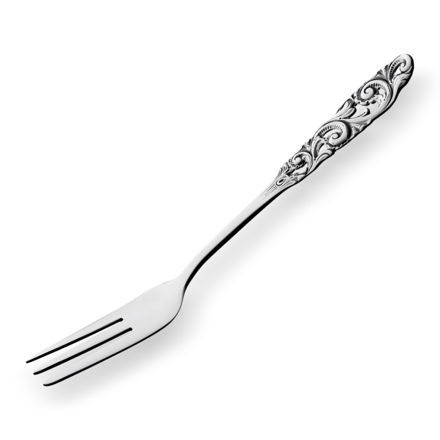 Th. Marthinsen Tele kakegaffel liten 13,9cm