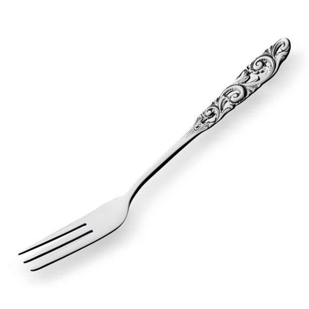 Th. Marthinsen Tele kakegaffel liten 13,9cm