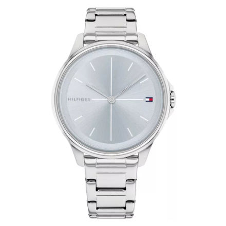 Tommy Hilfiger Delphine stål klokke