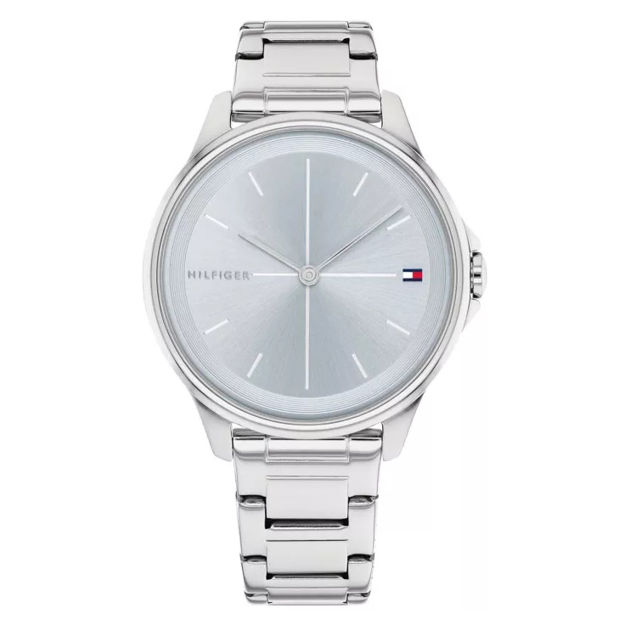 Tommy Hilfiger Delphine stål klokke