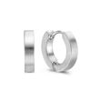 Frank 1967 stål øreringer 3mm 13mm