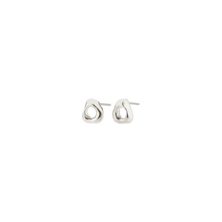 FREE earrings silver-plated